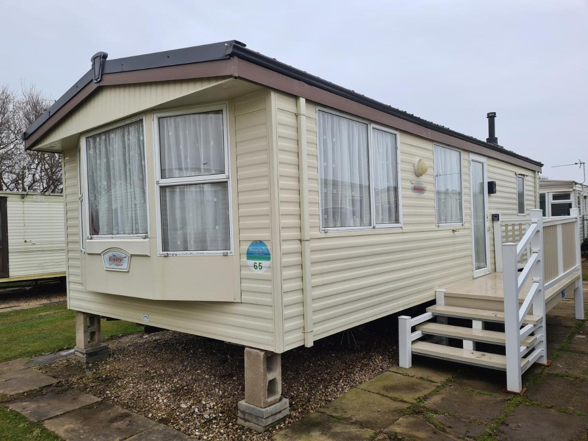 6 Berth Promenade Ingoldmells Apartment Exterior photo